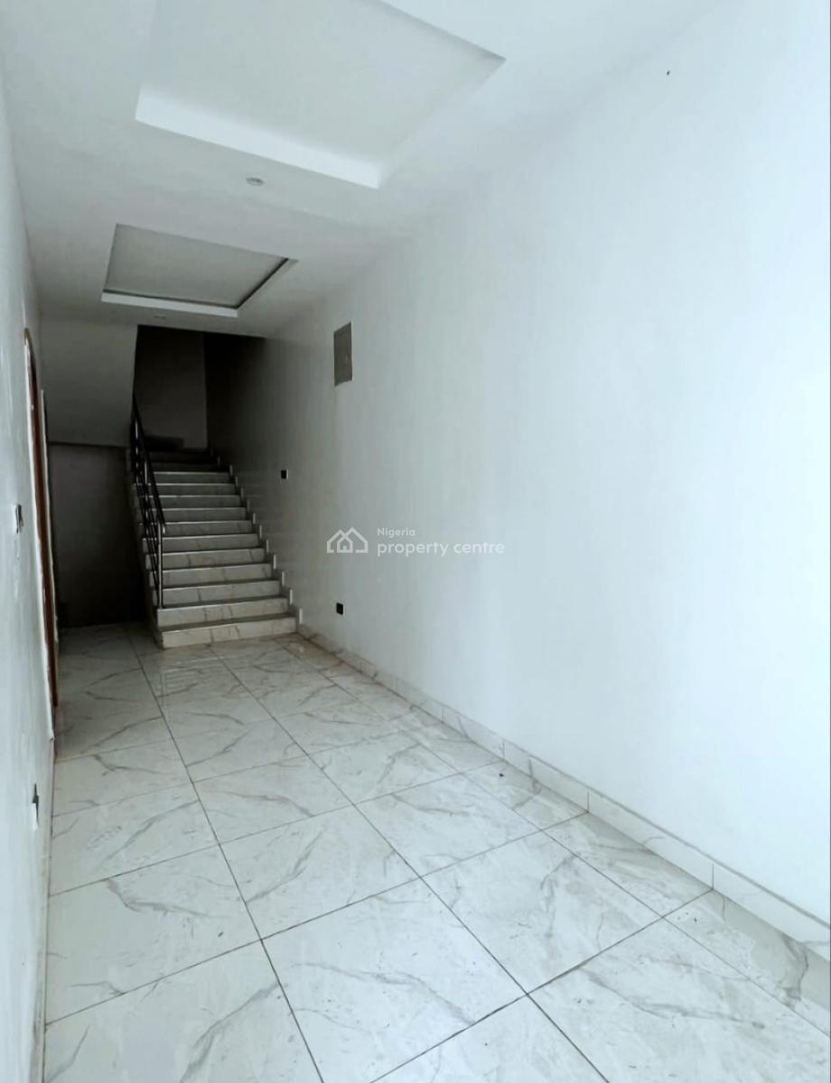 Brand New 4 Bedroom Semi Detached Duplex with Bq, Ologolo, Lekki, Lagos, Semi-detached Duplex for Rent