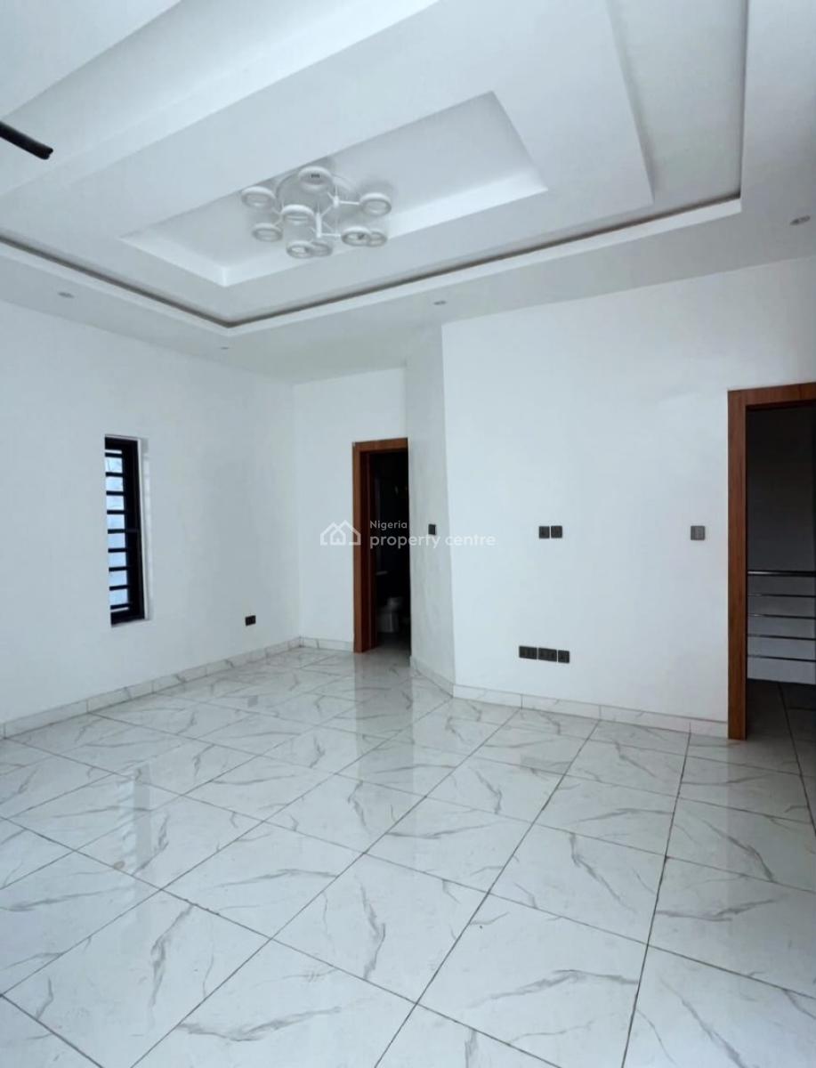 Brand New 4 Bedroom Semi Detached Duplex with Bq, Ologolo, Lekki, Lagos, Semi-detached Duplex for Rent