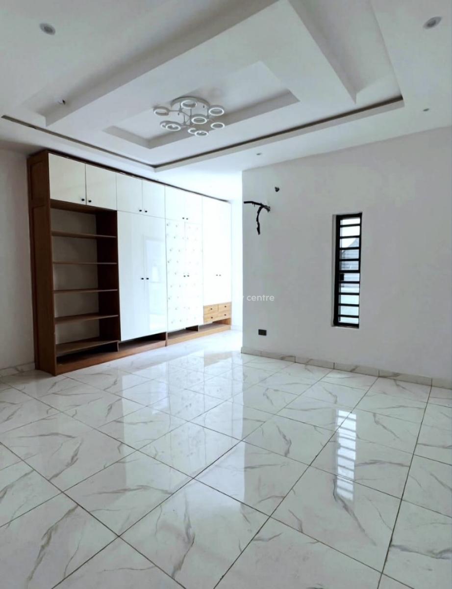 Brand New 4 Bedroom Semi Detached Duplex with Bq, Ologolo, Lekki, Lagos, Semi-detached Duplex for Rent