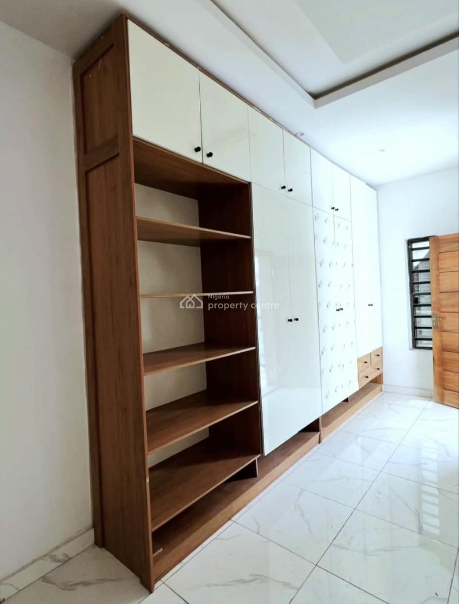 Brand New 4 Bedroom Semi Detached Duplex with Bq, Ologolo, Lekki, Lagos, Semi-detached Duplex for Rent