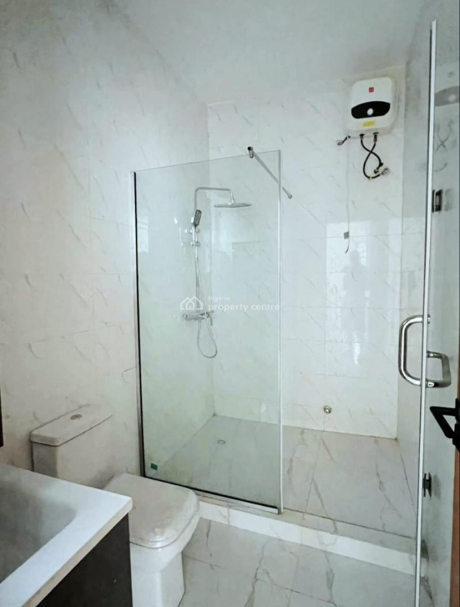 Brand New 4 Bedroom Semi Detached Duplex with Bq, Ologolo, Lekki, Lagos, Semi-detached Duplex for Rent