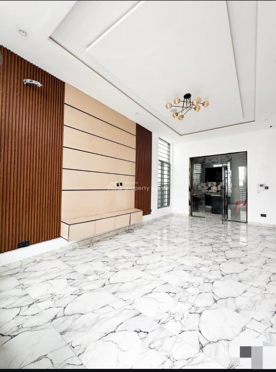 4 Bedroom Semi Detached Duplexes and a Bq, Ikota, Lekki, Lagos, Semi-detached Duplex for Sale