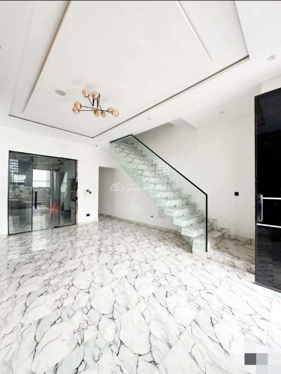 4 Bedroom Semi Detached Duplexes and a Bq, Ikota, Lekki, Lagos, Semi-detached Duplex for Sale