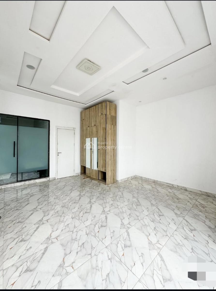 4 Bedroom Semi Detached Duplexes and a Bq, Ikota, Lekki, Lagos, Semi-detached Duplex for Sale