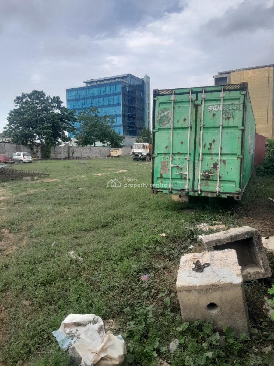 Distress Land in Jahi Size Is 5,400sqm, Jahi By Living Faith, Jahi, Abuja, Residential Land for Sale