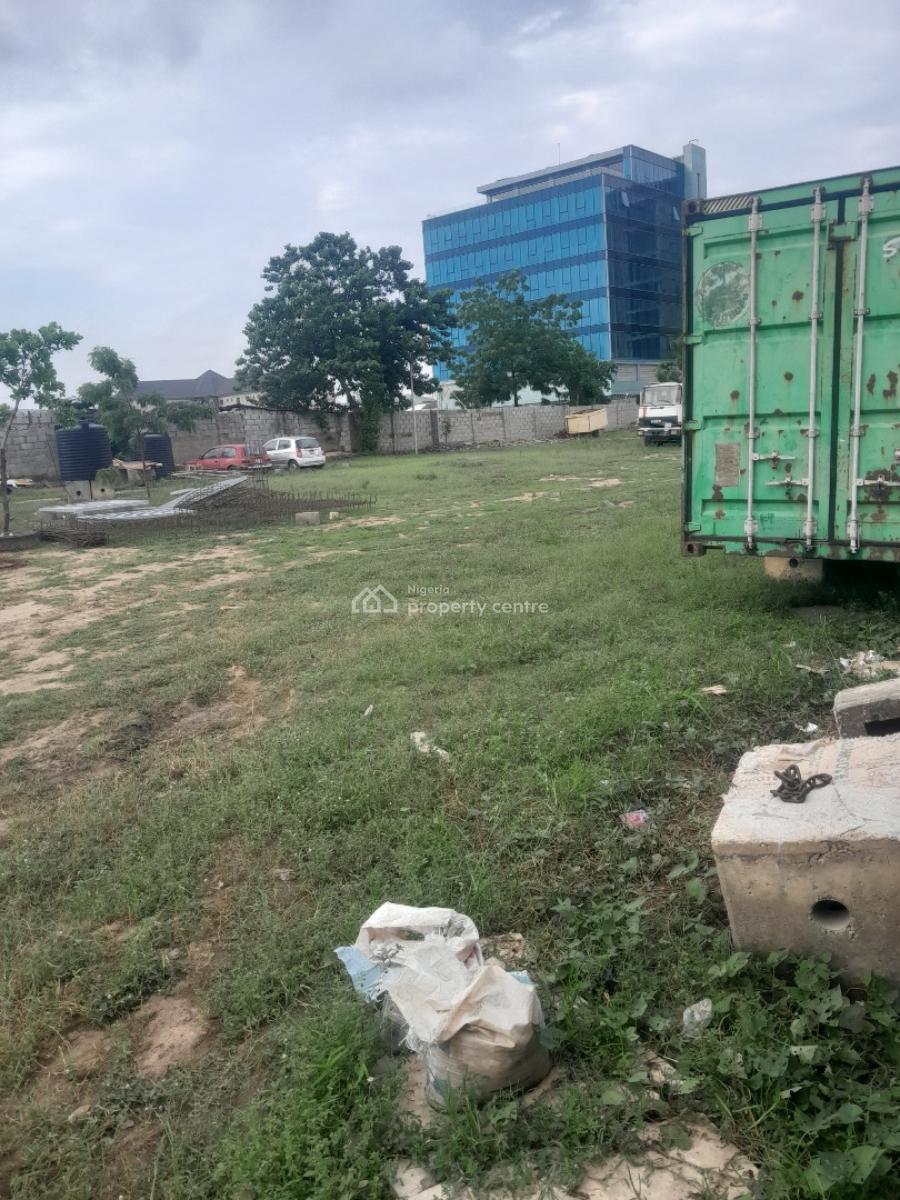 Distress Land in Jahi Size Is 5,400sqm, Jahi By Living Faith, Jahi, Abuja, Residential Land for Sale