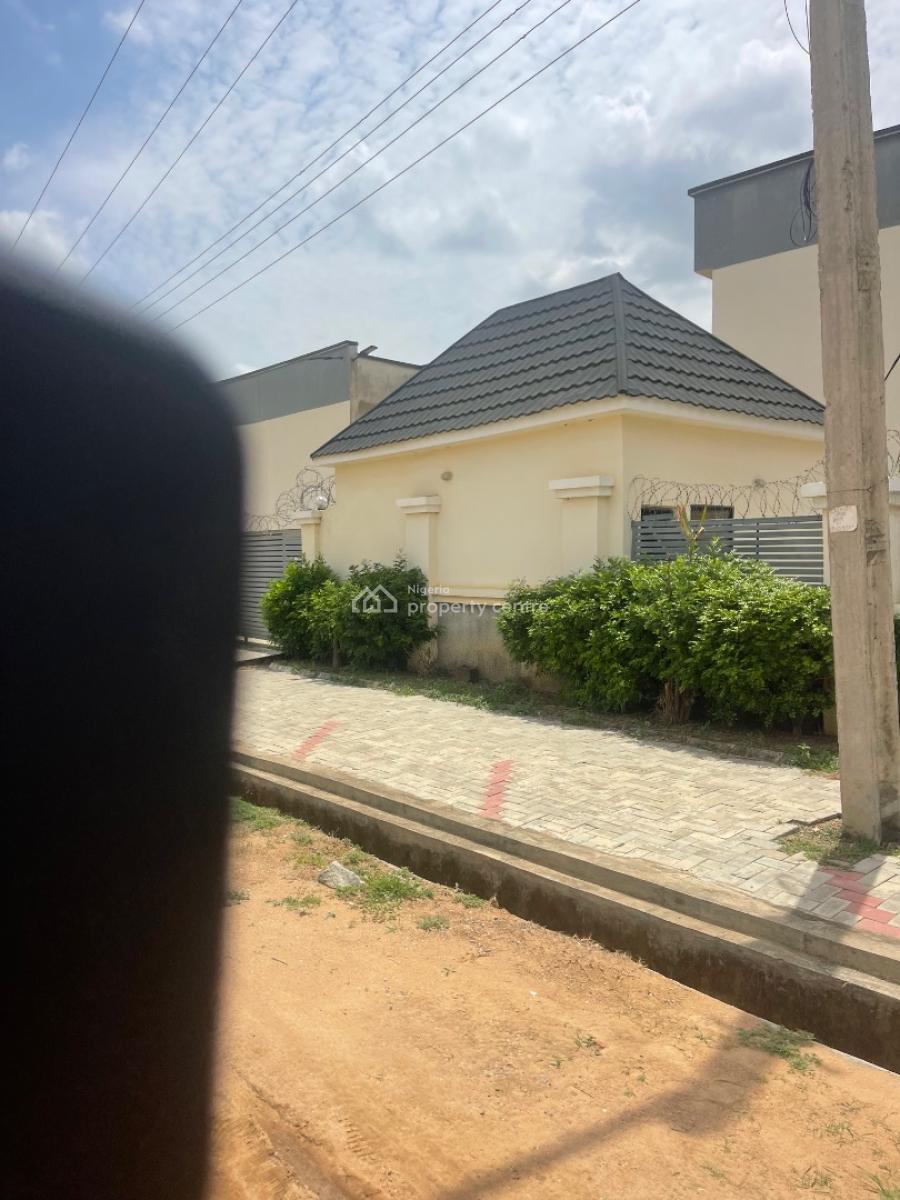 17-units of Three Bedroom Terrace Duplex with Boys Quarter, Behind Amac Market Lugbe, Lugbe District, Abuja, Detached Duplex for Sale