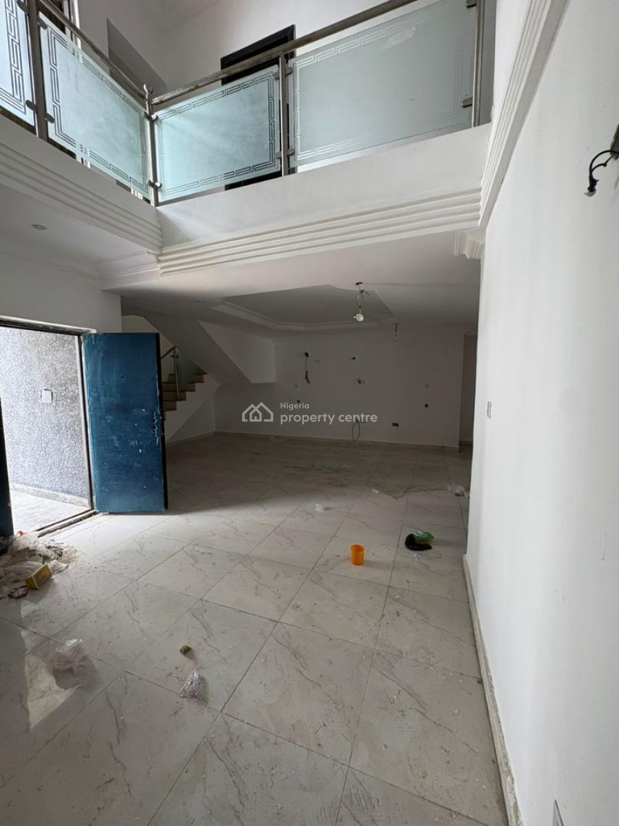 3 Bedroom Terrace  Duplex, Ikate, Lekki, Lagos, Terraced Duplex for Rent