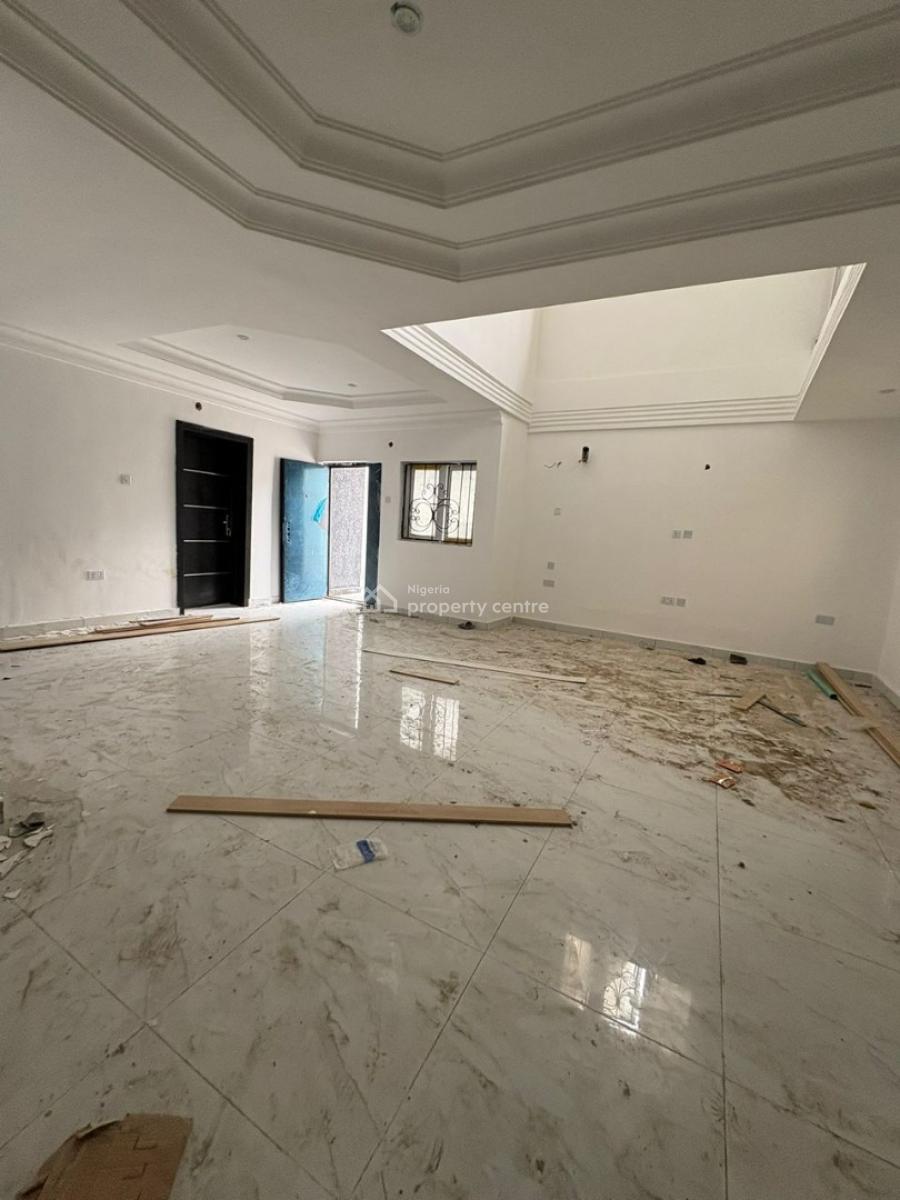 3 Bedroom Terrace  Duplex, Ikate, Lekki, Lagos, Terraced Duplex for Rent