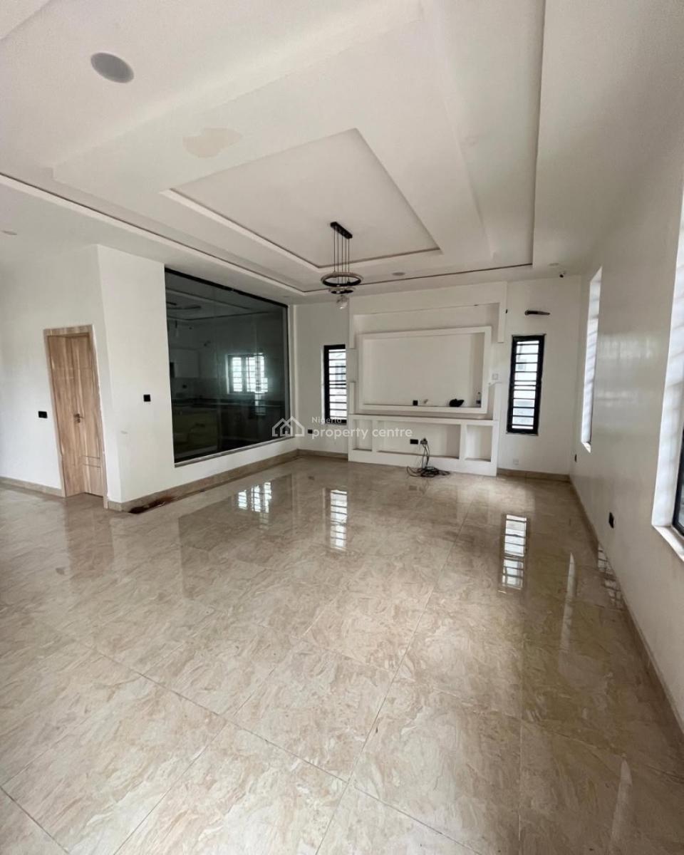 5 Bedroom Detached Duplex, Ikota, Lekki, Lagos, Detached Duplex for Sale