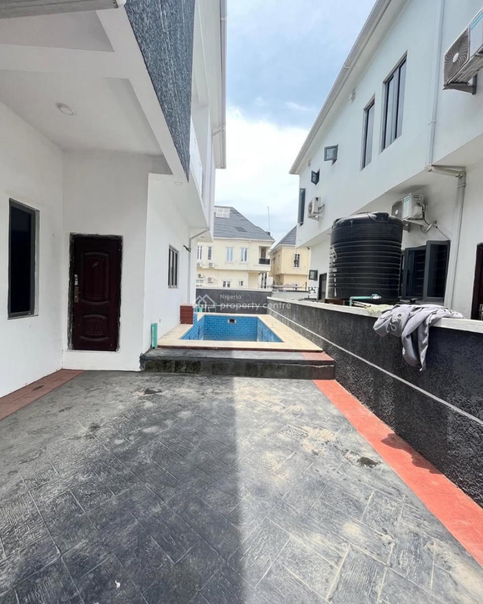 5 Bedroom Detached Duplex, Ikota, Lekki, Lagos, Detached Duplex for Sale