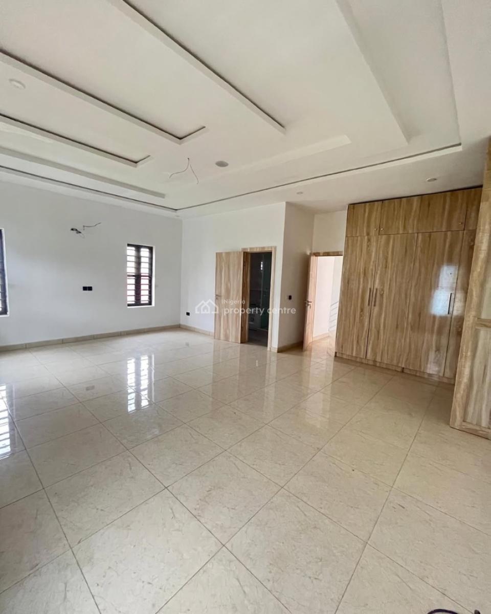 5 Bedroom Detached Duplex, Ikota, Lekki, Lagos, Detached Duplex for Sale
