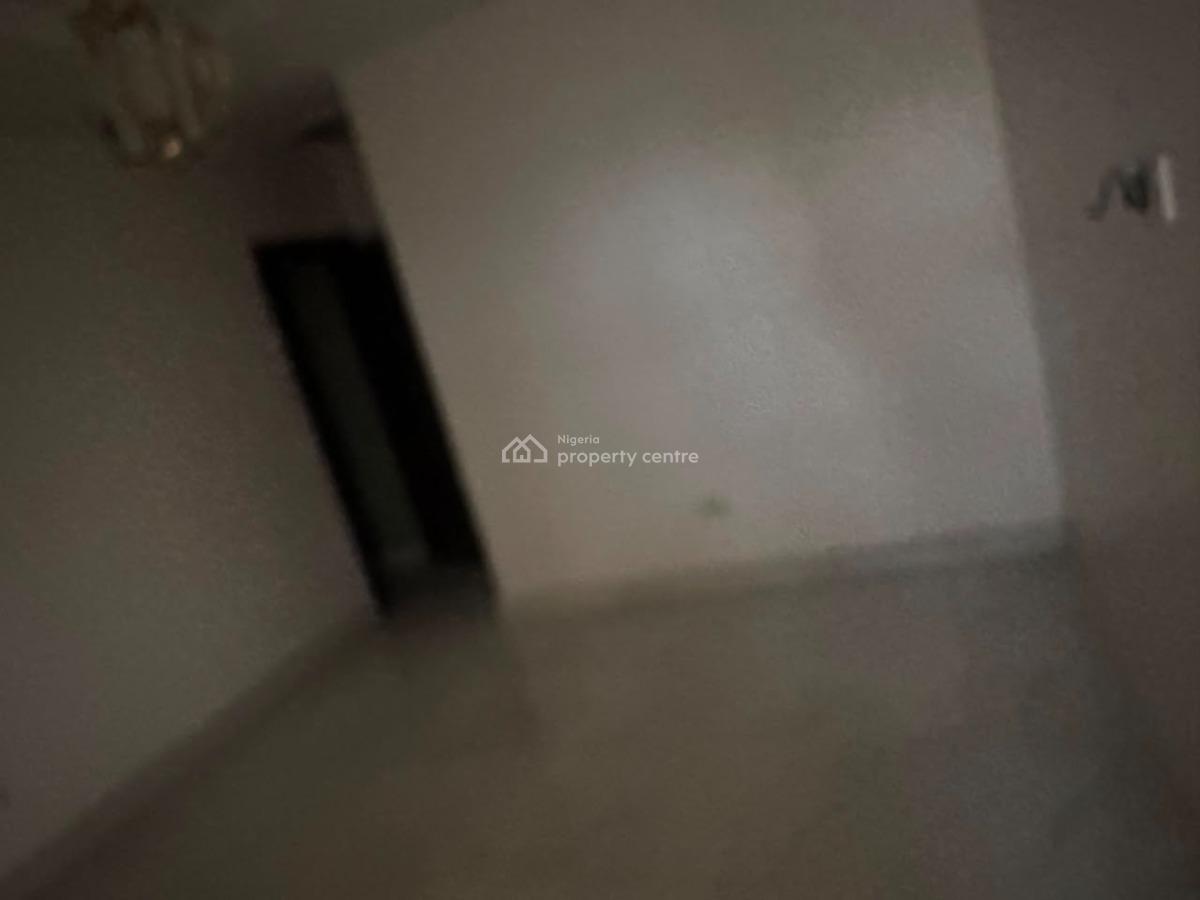 4 Bedroom Semi Detached House with Bq, New Road, Opposite Chevron, Lekki, Lagos, Semi-detached Duplex for Rent