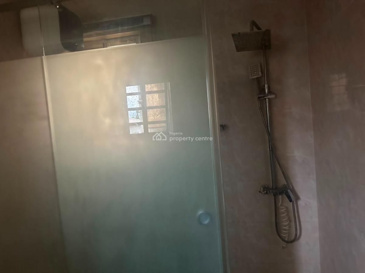 4 Bedroom Semi Detached House with Bq, New Road, Opposite Chevron, Lekki, Lagos, Semi-detached Duplex for Rent