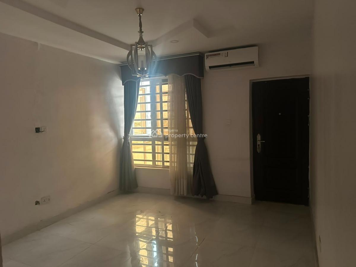 4 Bedroom Semi Detached House with Bq, New Road, Opposite Chevron, Lekki, Lagos, Semi-detached Duplex for Rent