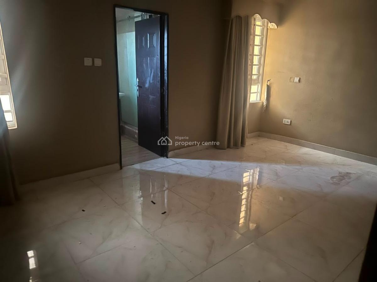 4 Bedroom Semi Detached House with Bq, New Road, Opposite Chevron, Lekki, Lagos, Semi-detached Duplex for Rent