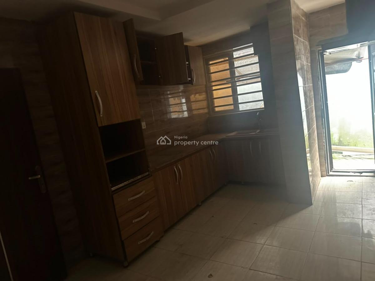 4 Bedroom Semi Detached House with Bq, New Road, Opposite Chevron, Lekki, Lagos, Semi-detached Duplex for Rent