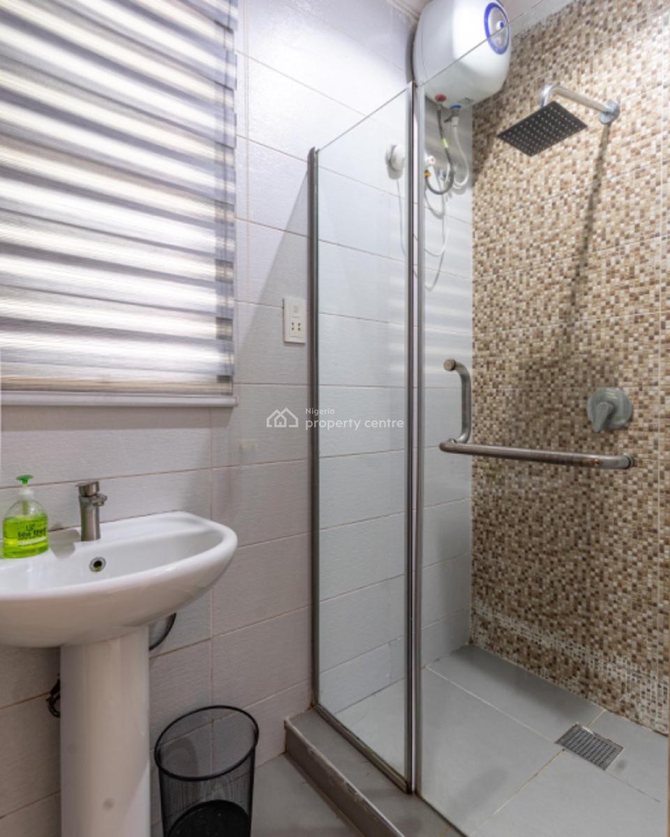 Brand New 2 Bedroom Apartment with Swimming Pool, Gym and Ps5, Lekki Phase 1, Lekki, Lagos, Flat / Apartment Short Let