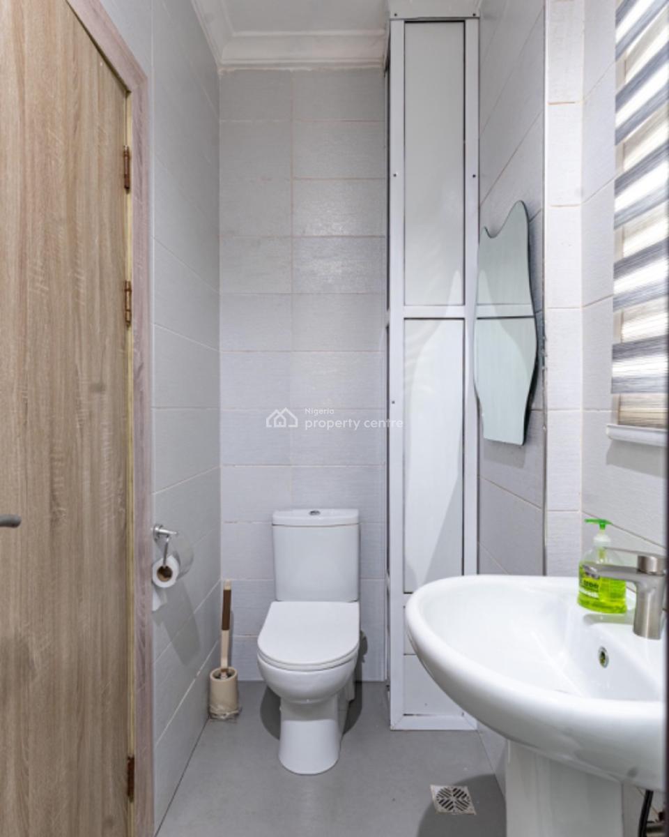 Brand New 2 Bedroom Apartment with Swimming Pool, Gym and Ps5, Lekki Phase 1, Lekki, Lagos, Flat / Apartment Short Let