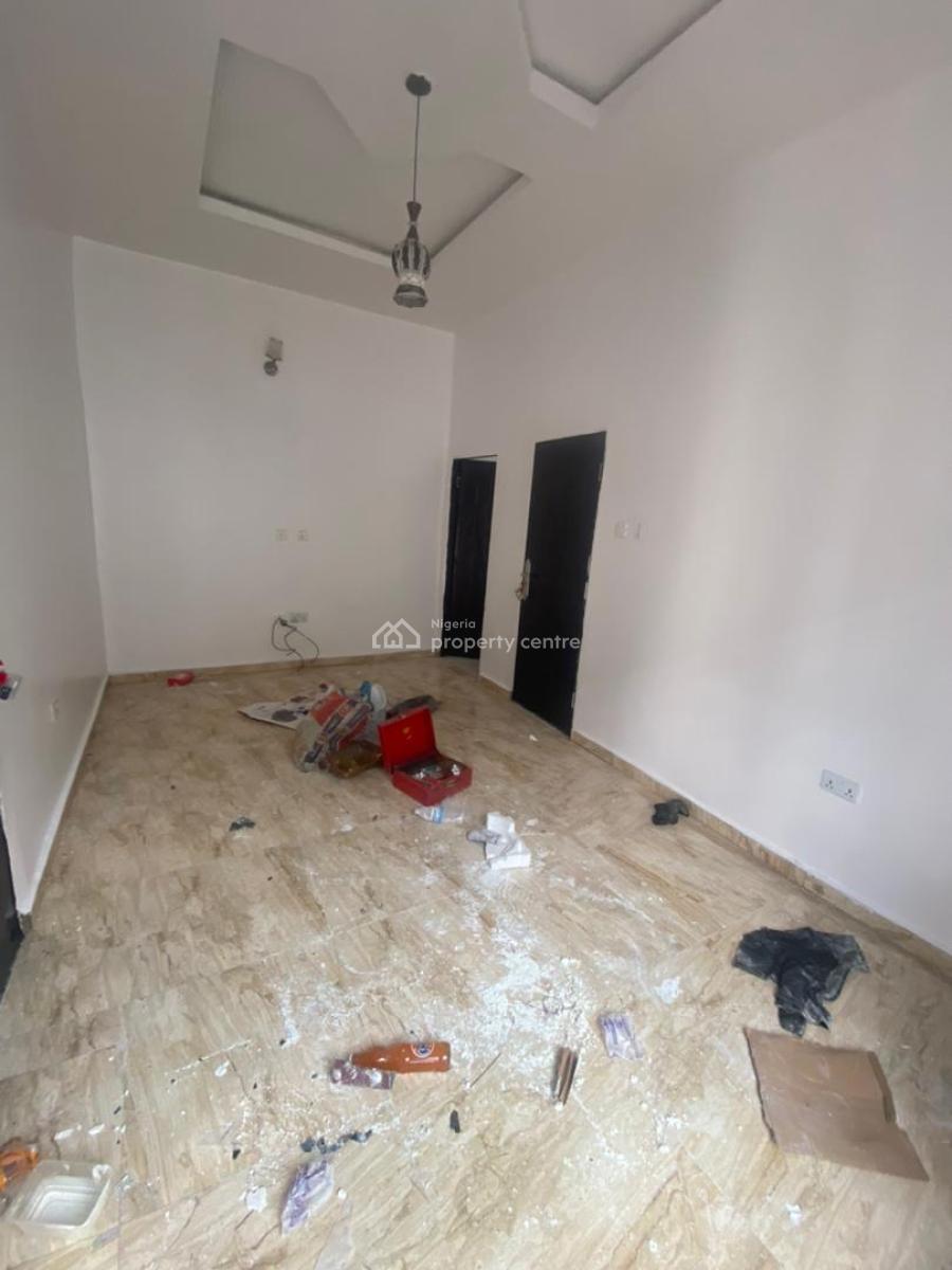 Spacious  Mini Flat, Sangotedo, Ajah, Lagos, Mini Flat (room and Parlour) for Rent