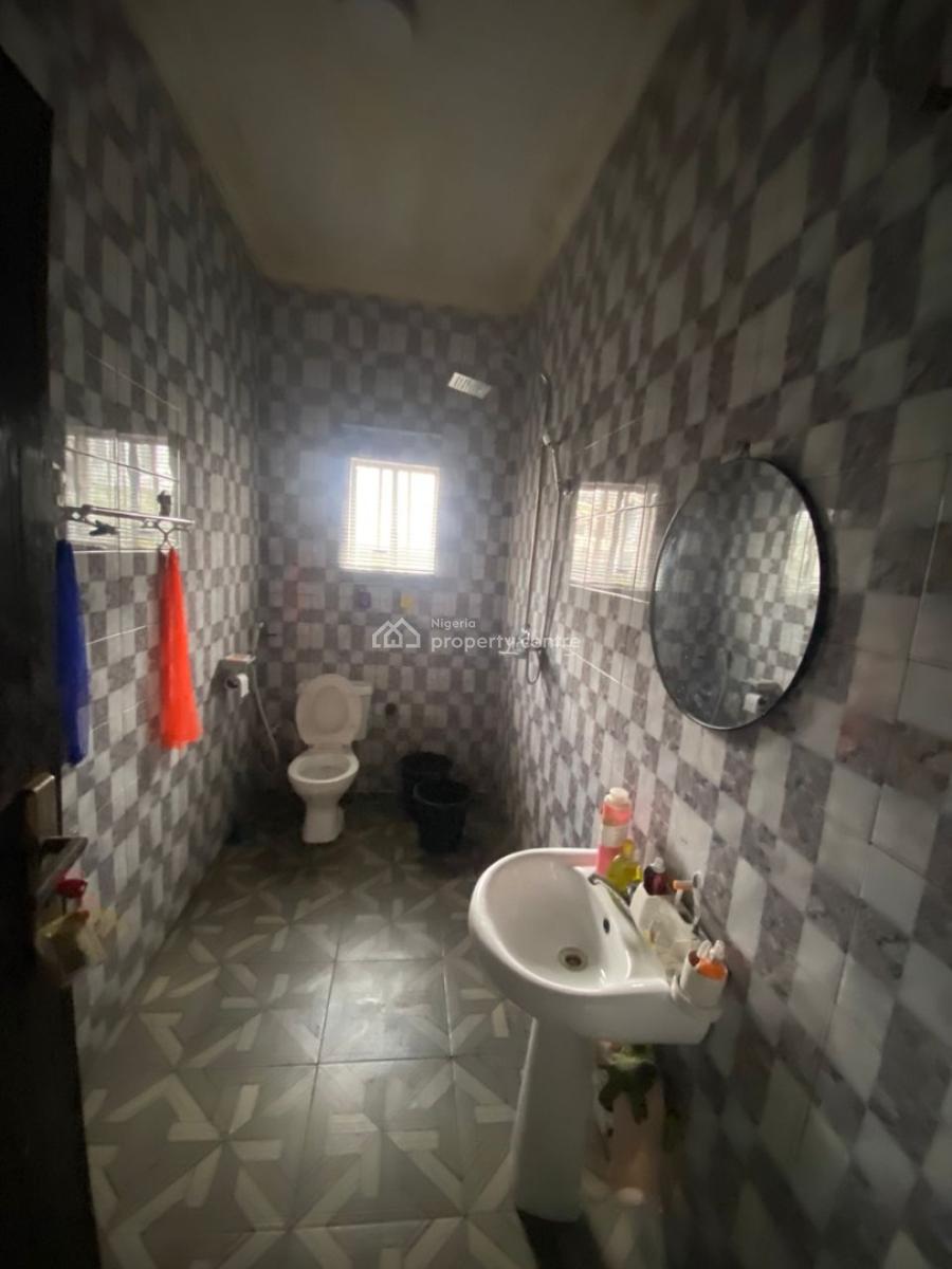Spacious  Mini Flat, Sangotedo, Ajah, Lagos, Mini Flat (room and Parlour) for Rent