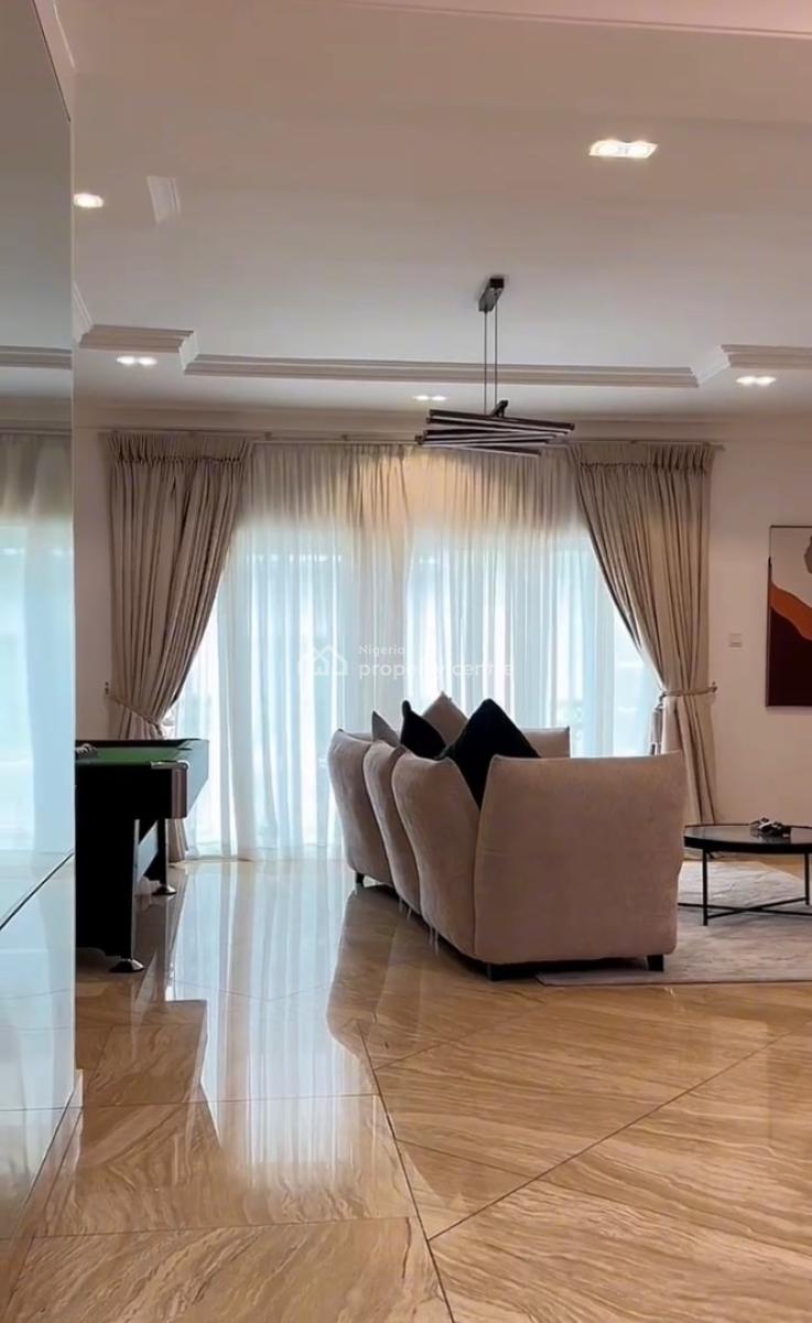 2 Units of 3 Bedroom Apartment, Ikoyi, Lagos, Flat / Apartment for Rent