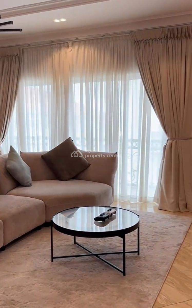 2 Units of 3 Bedroom Apartment, Ikoyi, Lagos, Flat / Apartment for Rent