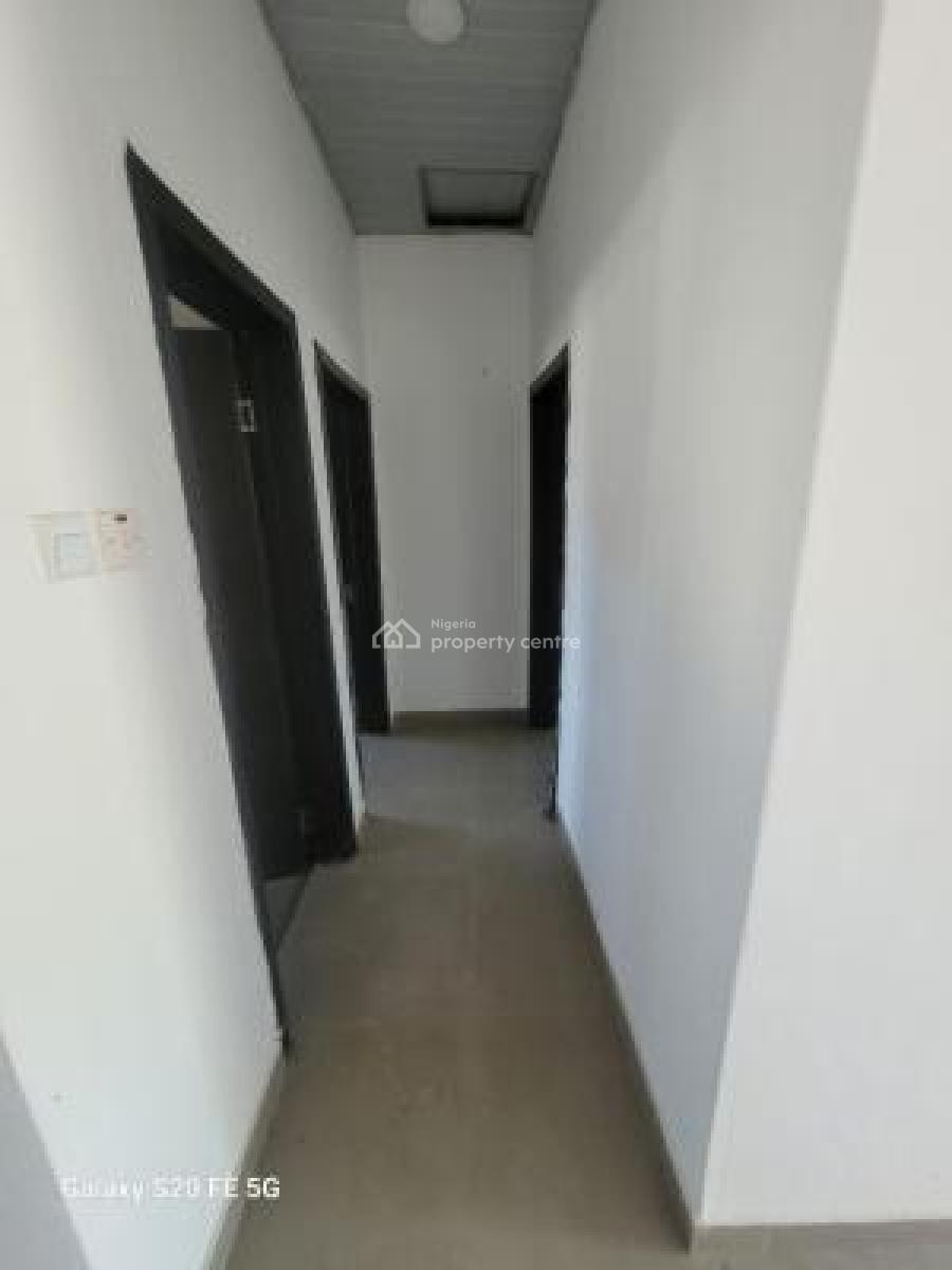 Luxury 3 Bedroom Terrace Serviced Duplex House, Beechwood Park Estate, Lakowe, Ibeju Lekki, Lagos, Terraced Bungalow for Rent