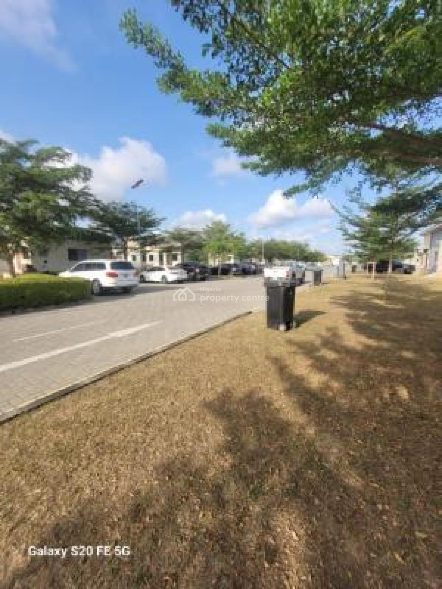Luxury 3 Bedroom Terrace Serviced Duplex House, Beechwood Park Estate, Lakowe, Ibeju Lekki, Lagos, Terraced Bungalow for Rent