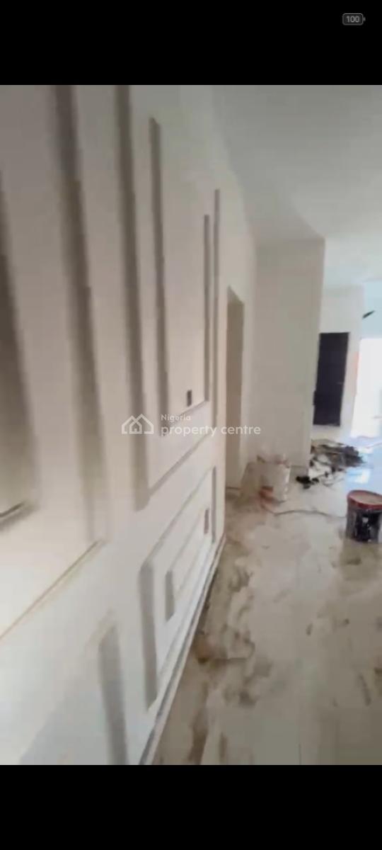 3 Bedroom Upstairs, Alagomeji, Yaba, Lagos, Flat / Apartment for Rent
