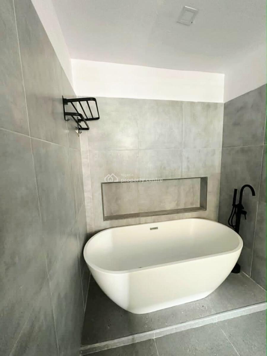 Spacious Fully Serviced 4 Bedroom Terrace Duplex, Itire-ikate, Surulere, Lagos, Terraced Duplex for Rent