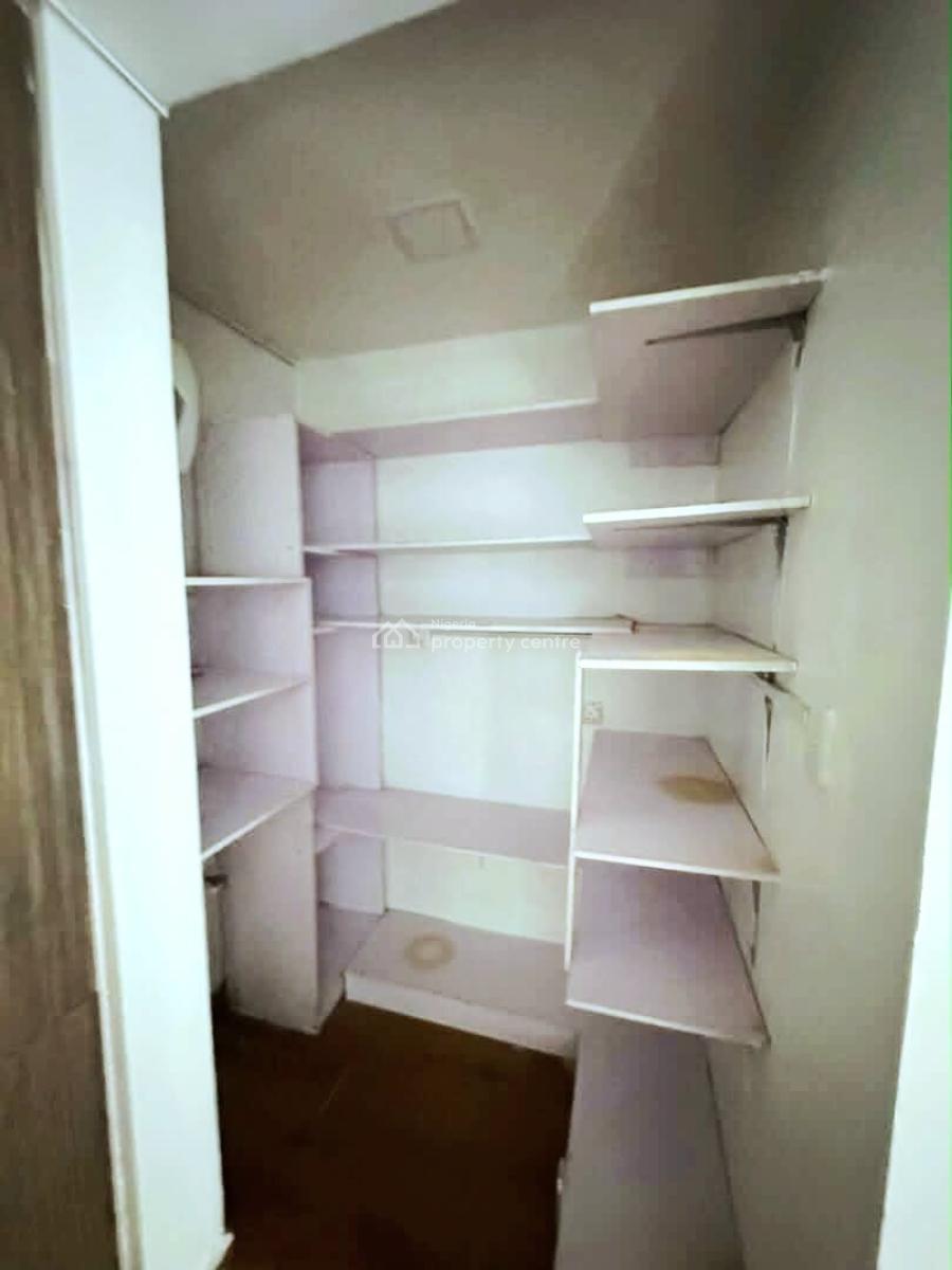 Spacious Fully Serviced 4 Bedroom Terrace Duplex, Itire-ikate, Surulere, Lagos, Terraced Duplex for Rent