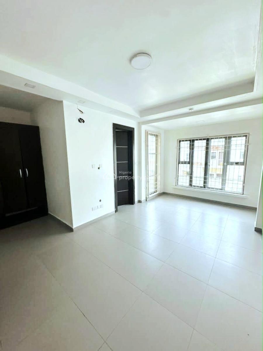 Spacious Fully Serviced 4 Bedroom Terrace Duplex, Itire-ikate, Surulere, Lagos, Terraced Duplex for Rent