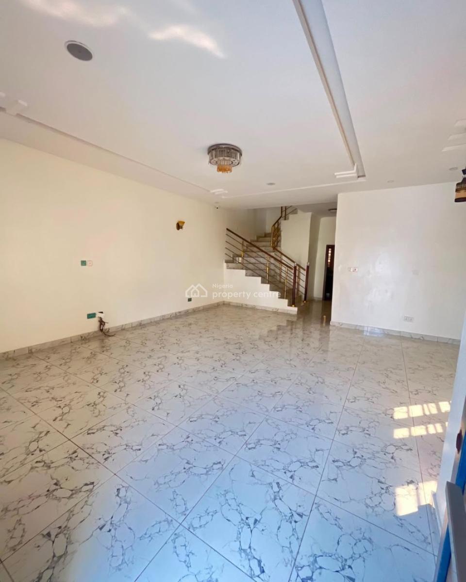 4 Bedroom Semi Detached Duplex, Ikota, Lekki, Lagos, Semi-detached Duplex for Sale
