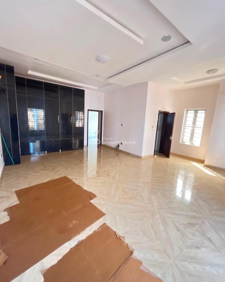 4 Bedroom Semi Detached Duplex, Ikota, Lekki, Lagos, Semi-detached Duplex for Sale