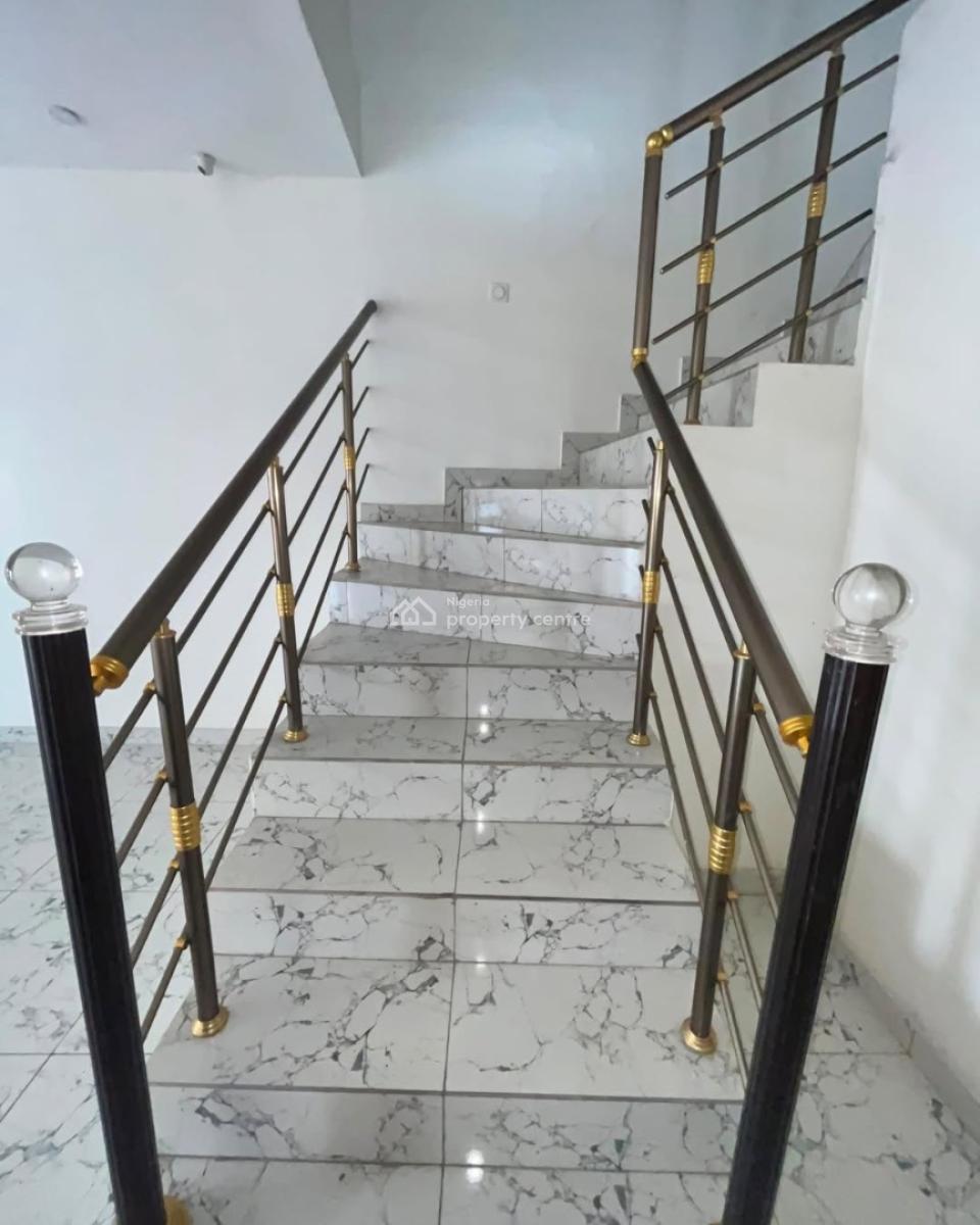 4 Bedroom Semi Detached Duplex, Ikota, Lekki, Lagos, Semi-detached Duplex for Sale
