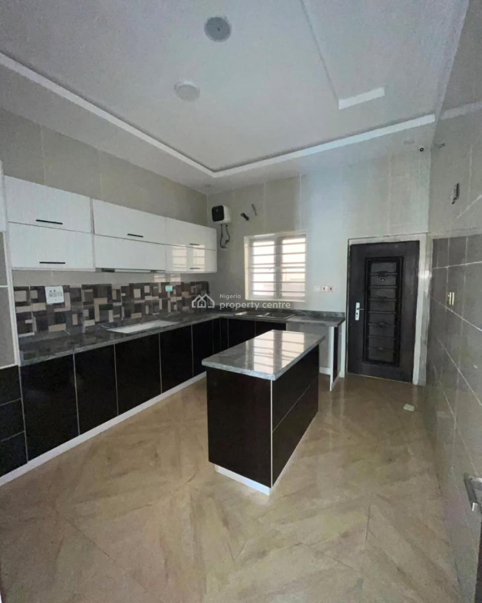 4 Bedroom Semi Detached Duplex, Ikota, Lekki, Lagos, Semi-detached Duplex for Sale