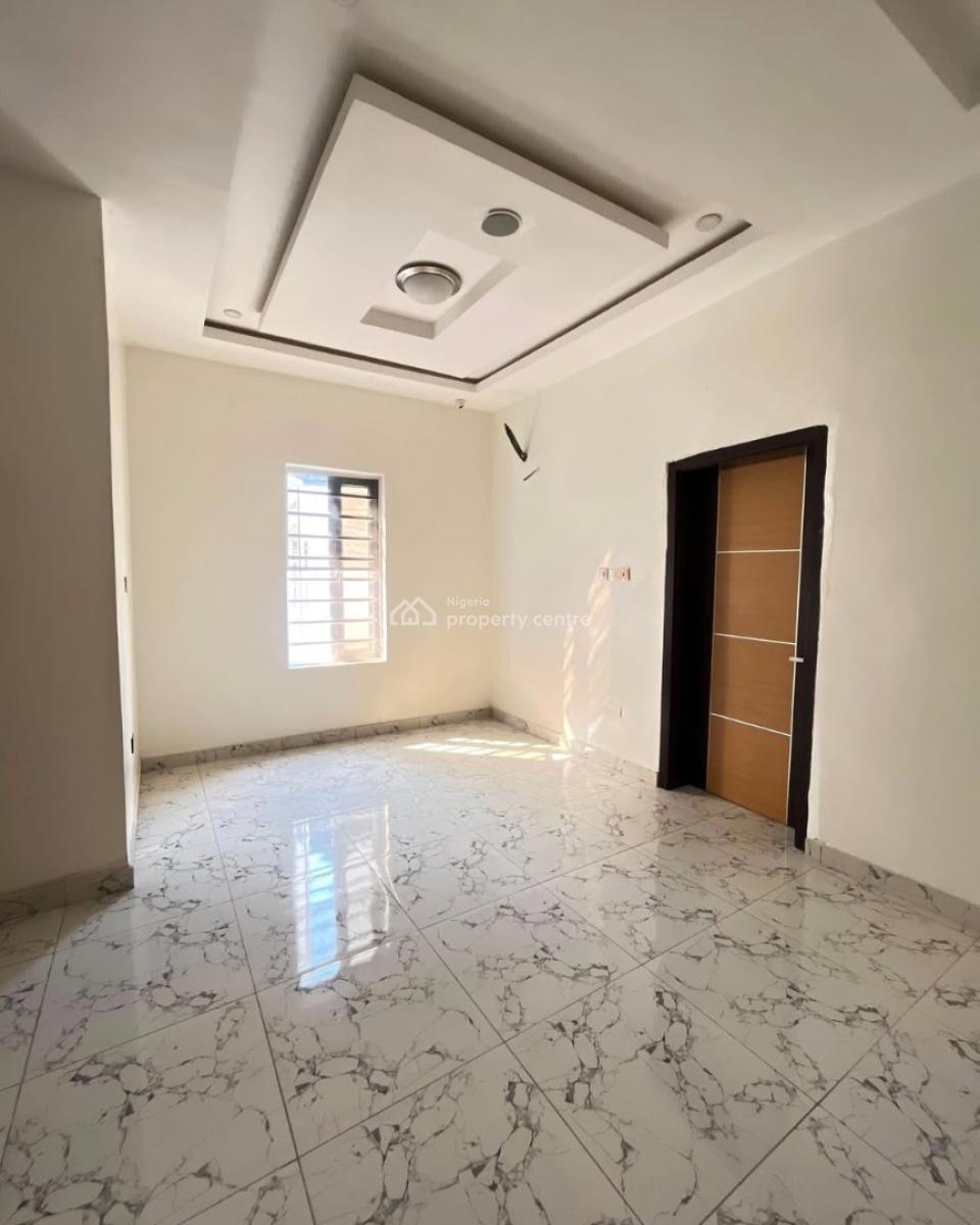 4 Bedroom Semi Detached Duplex, Ikota, Lekki, Lagos, Semi-detached Duplex for Sale