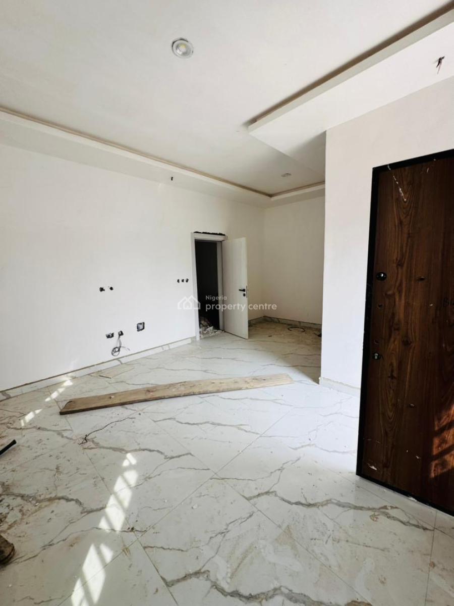 Brand New Spacious 4-bedroom Duplex with Bq in a Well Secure Estate, Brand New Spacious 4-bedroom Duplex with Bq in a Well Secure Estate, Opebi, Ikeja, Lagos, Semi-detached Duplex for Sale