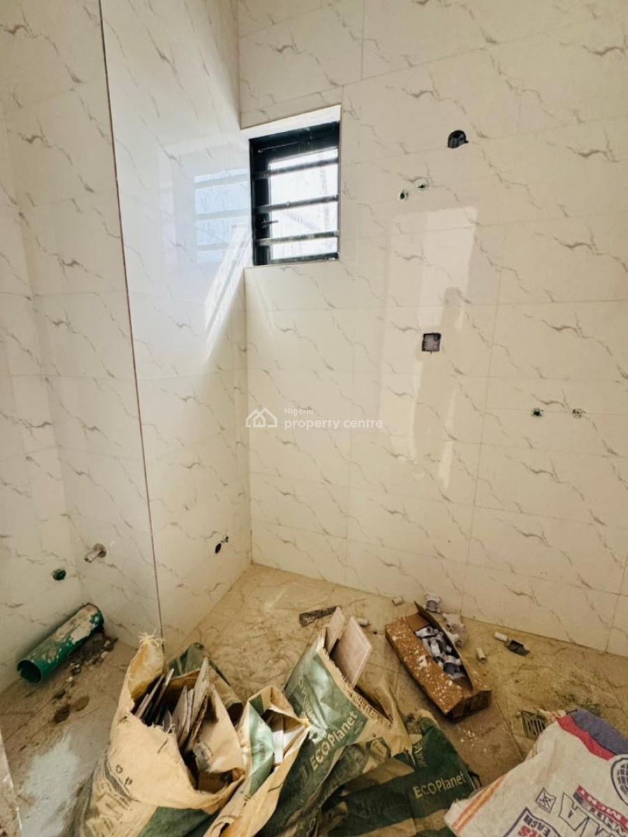 Brand New Spacious 4-bedroom Duplex with Bq in a Well Secure Estate, Brand New Spacious 4-bedroom Duplex with Bq in a Well Secure Estate, Opebi, Ikeja, Lagos, Semi-detached Duplex for Sale