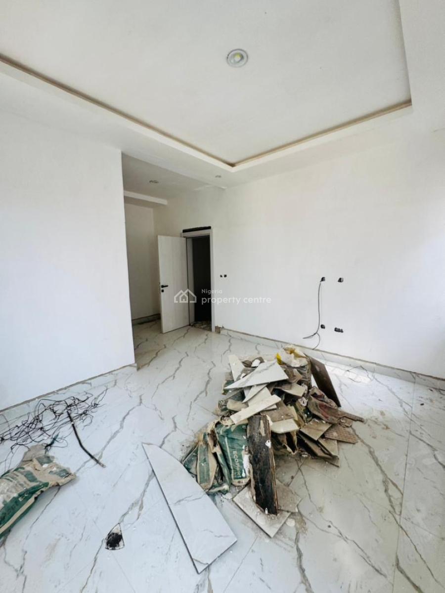 Brand New Spacious 4-bedroom Duplex with Bq in a Well Secure Estate, Brand New Spacious 4-bedroom Duplex with Bq in a Well Secure Estate, Opebi, Ikeja, Lagos, Semi-detached Duplex for Sale