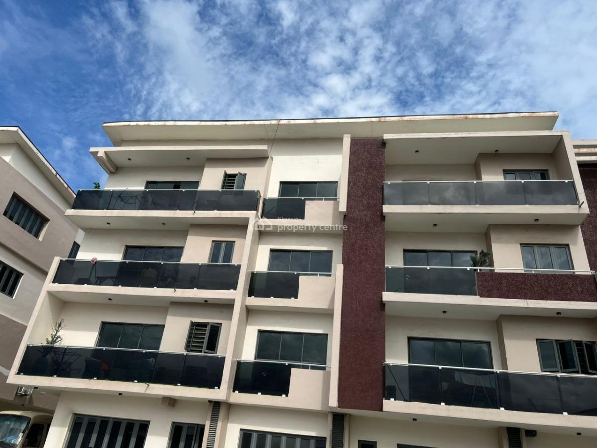 Own an Apartment in a Serene & Secured Estate Starting with 5million, Easy Access to The Lekki Epe Expressway,, Abijo, Lekki, Lagos, Flat / Apartment for Sale