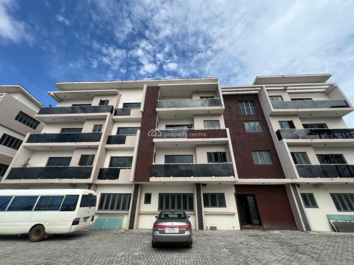 Own an Apartment in a Serene & Secured Estate Starting with 5million, Easy Access to The Lekki Epe Expressway,, Abijo, Lekki, Lagos, Flat / Apartment for Sale