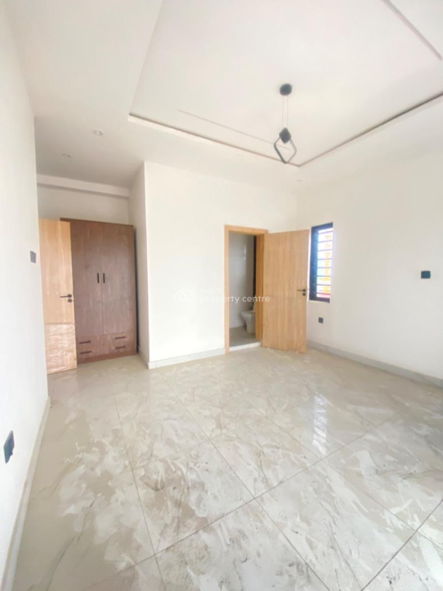 Serviced Bedroom Apartment, Ologolo, Lekki, Lagos, Flat / Apartment for Rent