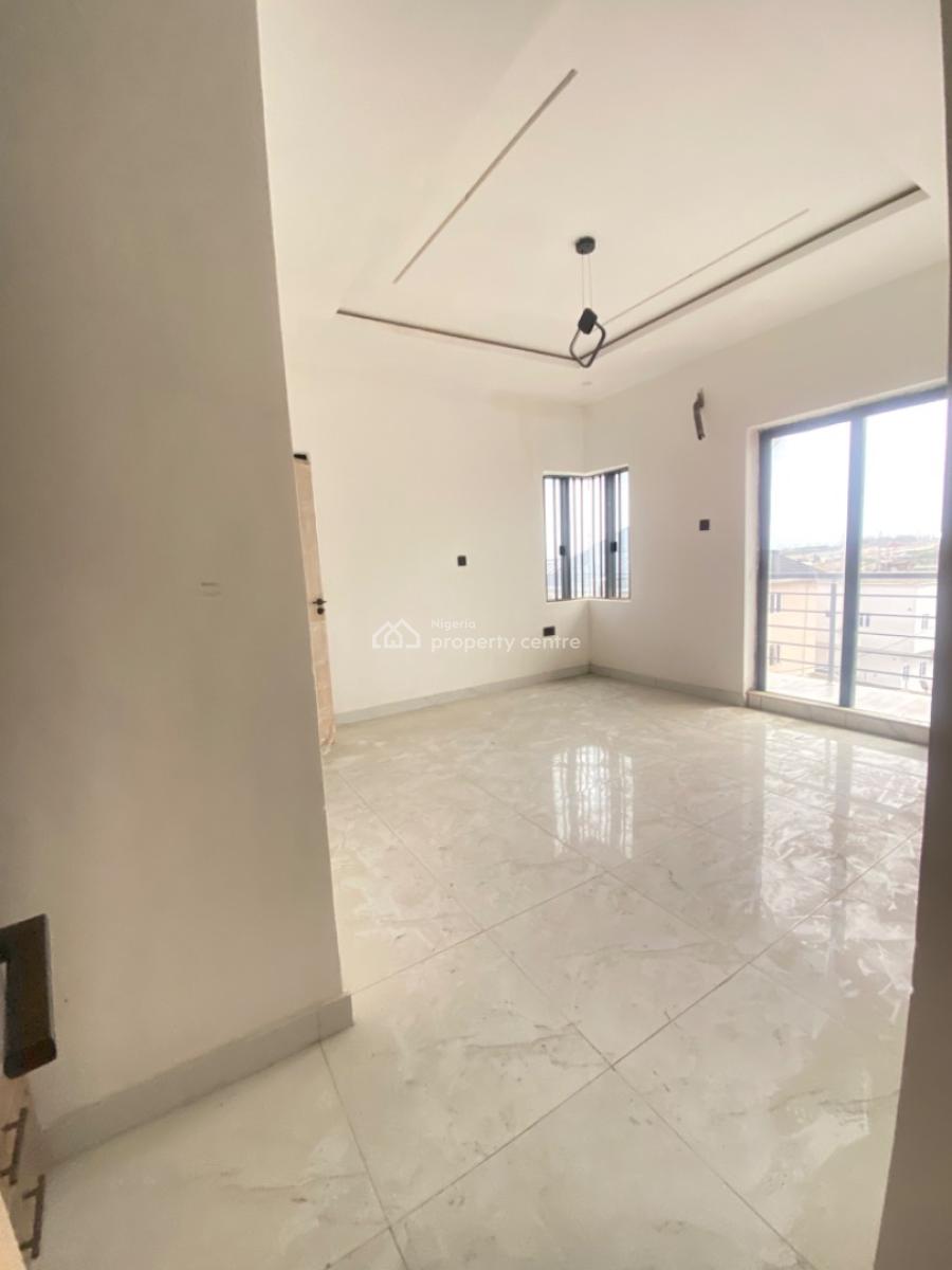 Serviced Bedroom Apartment, Ologolo, Lekki, Lagos, Flat / Apartment for Rent