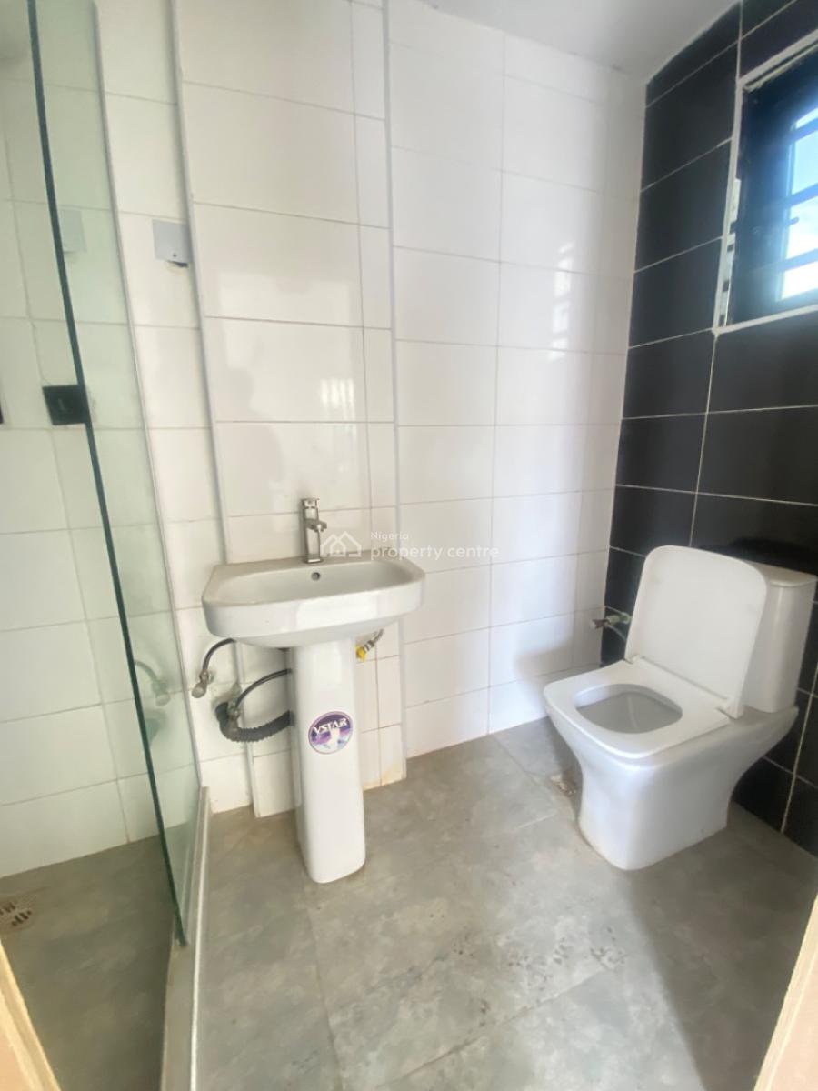 Serviced Bedroom Apartment, Ologolo, Lekki, Lagos, Flat / Apartment for Rent