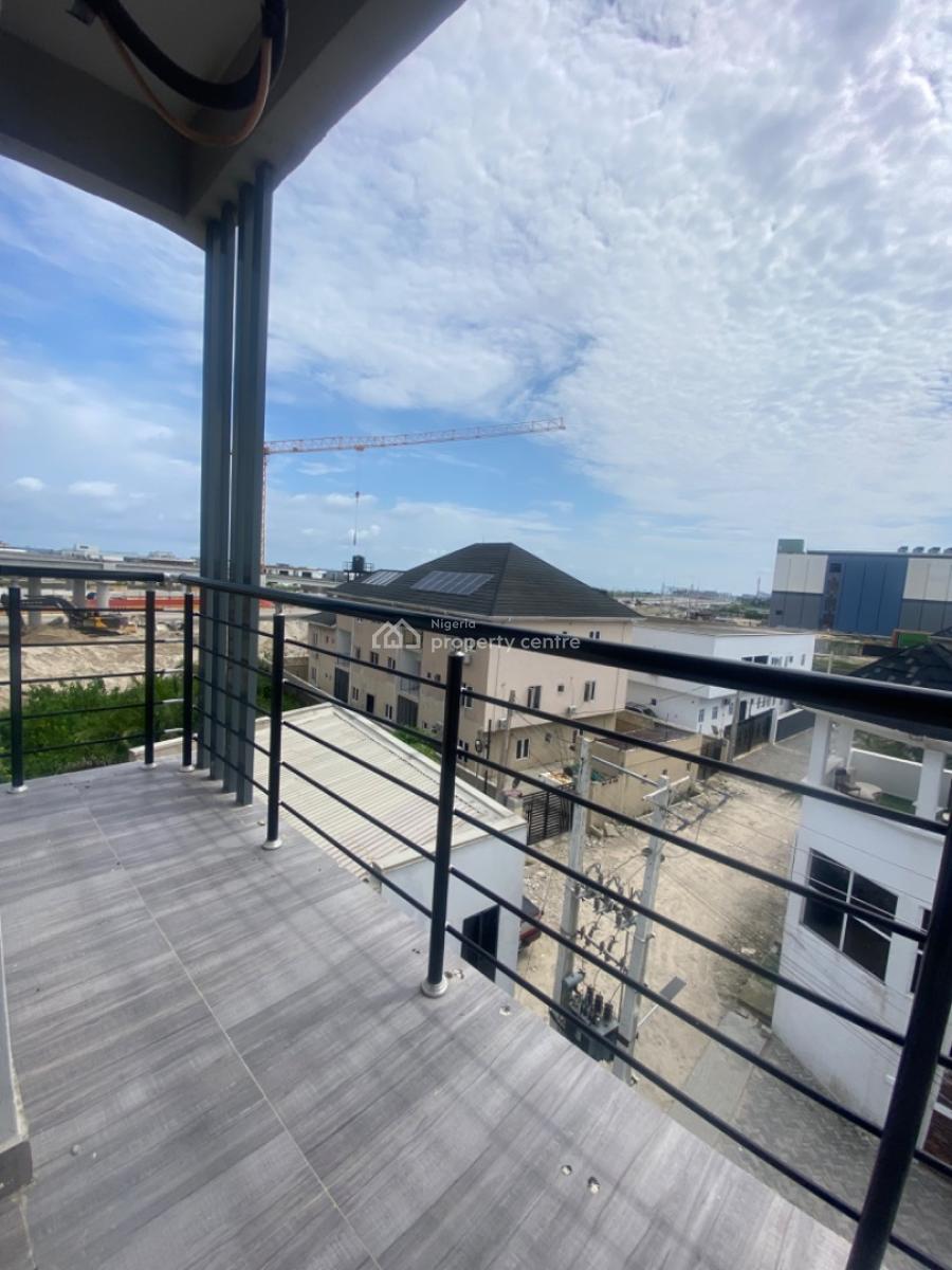 Serviced Bedroom Apartment, Ologolo, Lekki, Lagos, Flat / Apartment for Rent