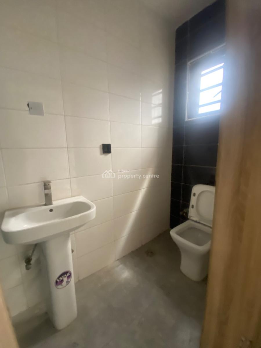 Serviced Bedroom Apartment, Ologolo, Lekki, Lagos, Flat / Apartment for Rent