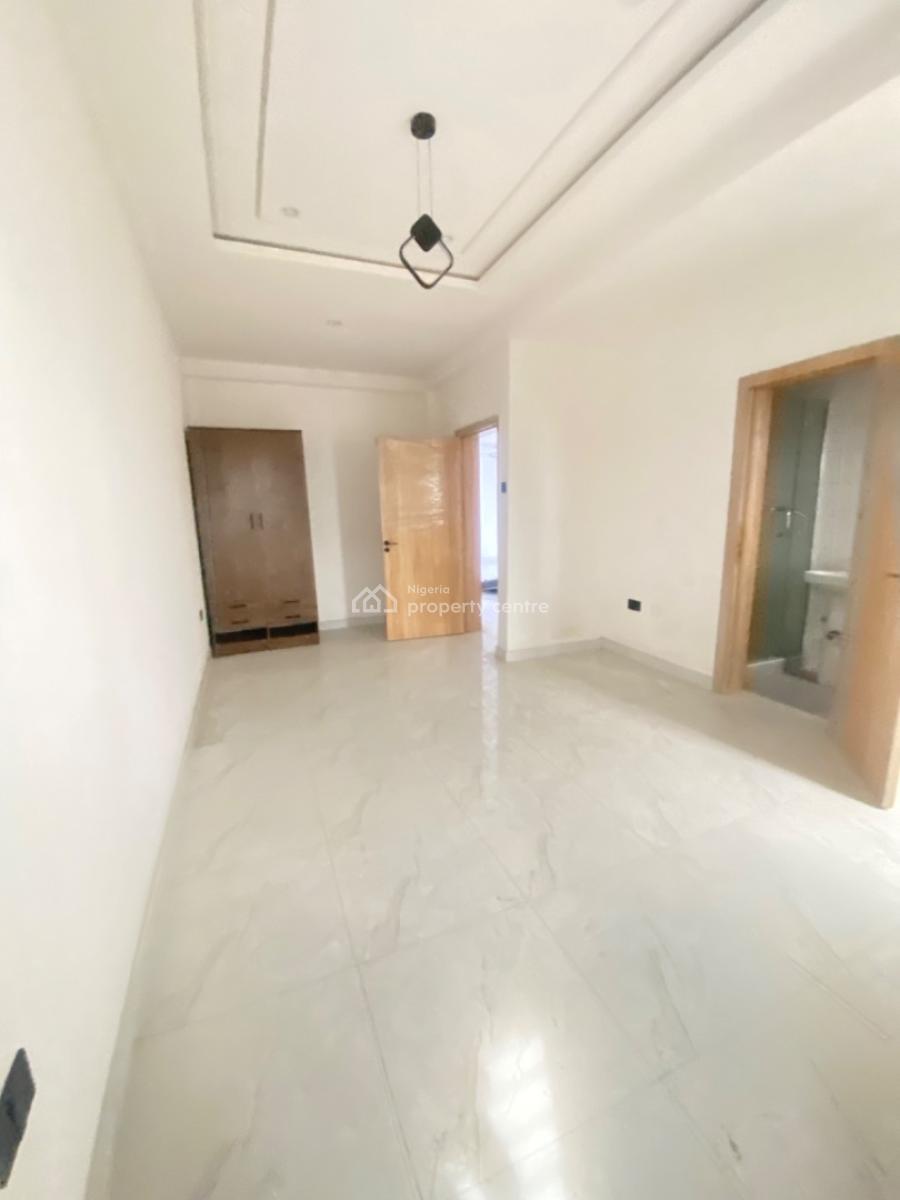 Serviced Bedroom Apartment, Ologolo, Lekki, Lagos, Flat / Apartment for Rent