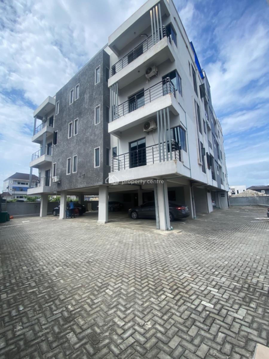 Serviced Bedroom Apartment, Ologolo, Lekki, Lagos, Flat / Apartment for Rent